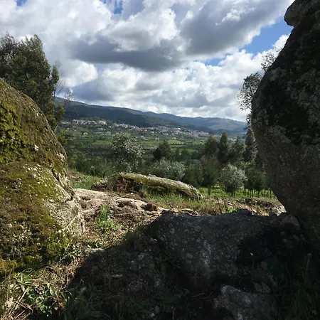 Arpuro Villa Gouveia  Buitenkant foto