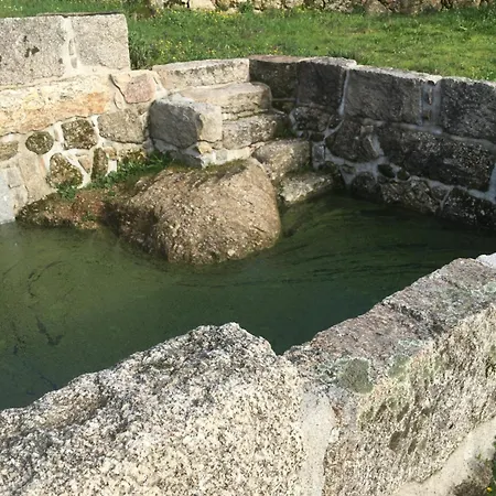 Arpuro Villa Gouveia  Buitenkant foto