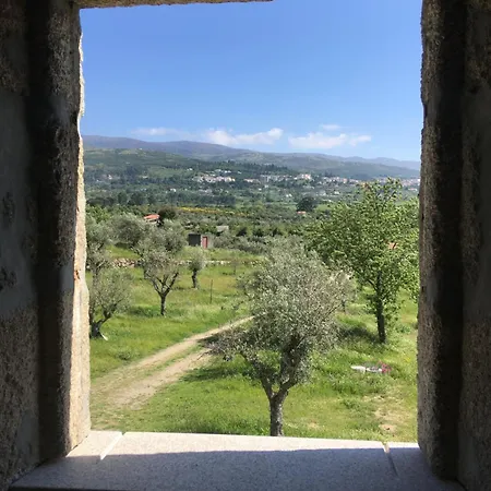 Arpuro Villa Gouveia  Buitenkant foto