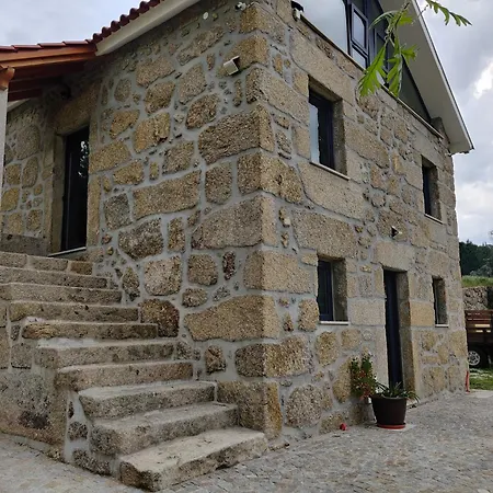 Arpuro Villa Gouveia  Buitenkant foto