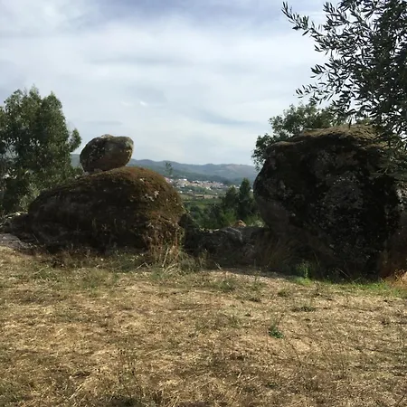 Arpuro Villa Gouveia  Buitenkant foto