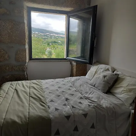 Arpuro Villa Gouveia  Buitenkant foto