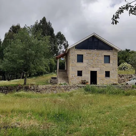 Arpuro Villa Gouveia  Buitenkant foto